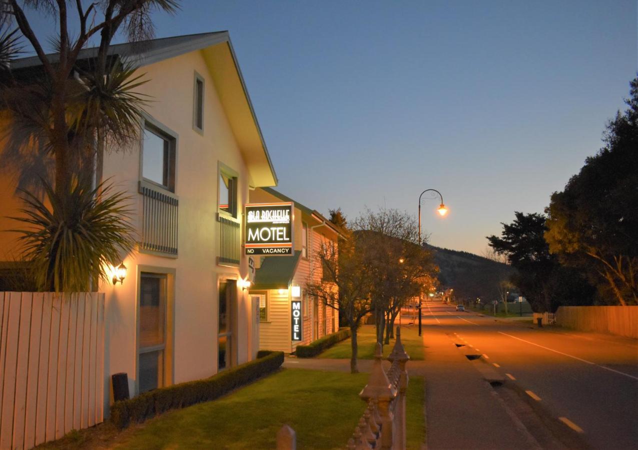 אקורואה La Rochelle Motel מראה חיצוני תמונה