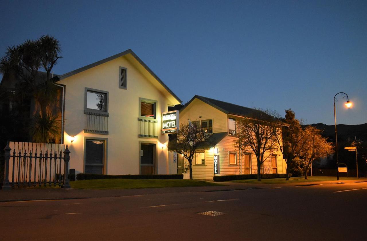 אקורואה La Rochelle Motel מראה חיצוני תמונה