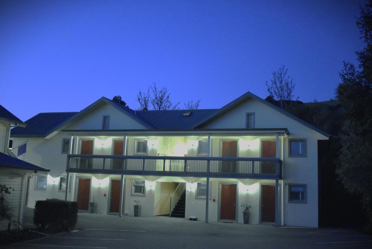 אקורואה La Rochelle Motel מראה חיצוני תמונה