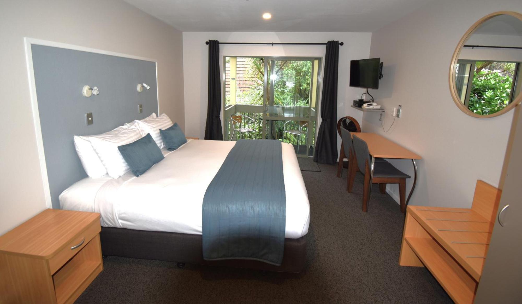 אקורואה La Rochelle Motel מראה חיצוני תמונה
