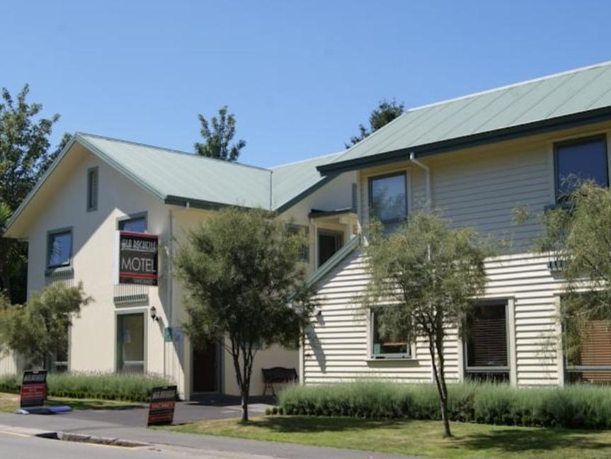 אקורואה La Rochelle Motel מראה חיצוני תמונה