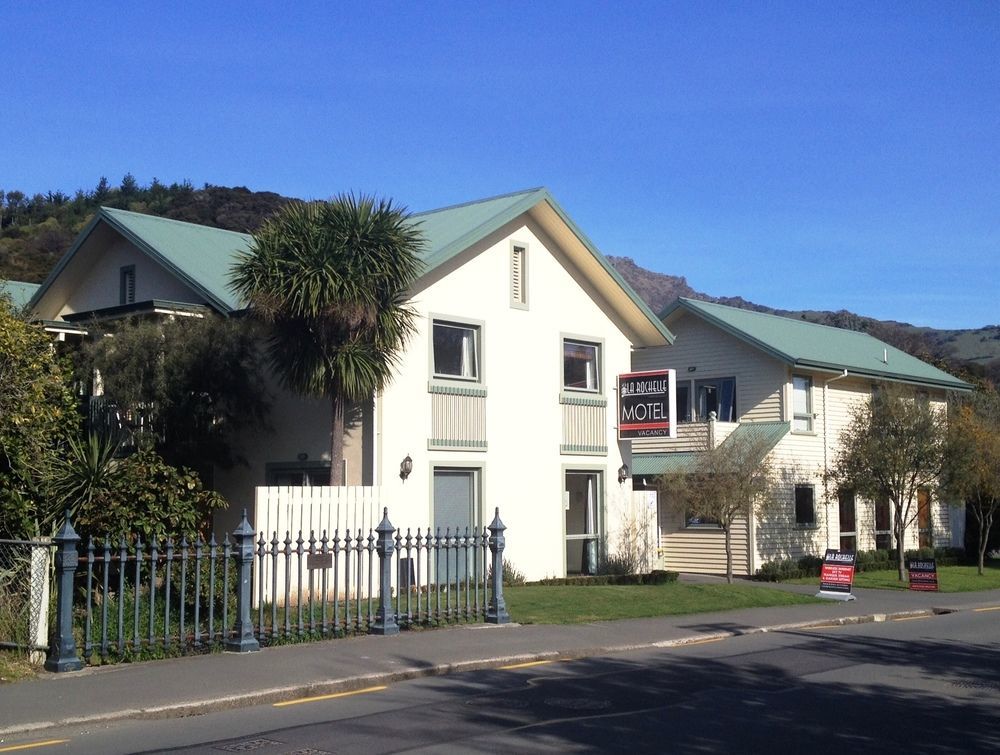 אקורואה La Rochelle Motel מראה חיצוני תמונה