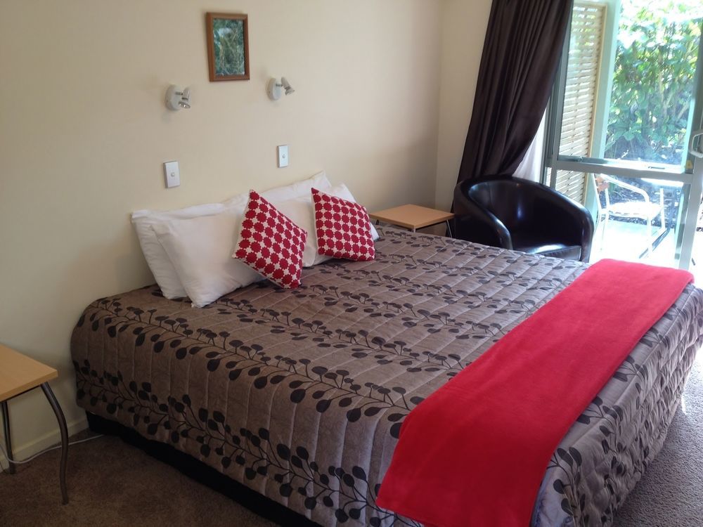 אקורואה La Rochelle Motel מראה חיצוני תמונה