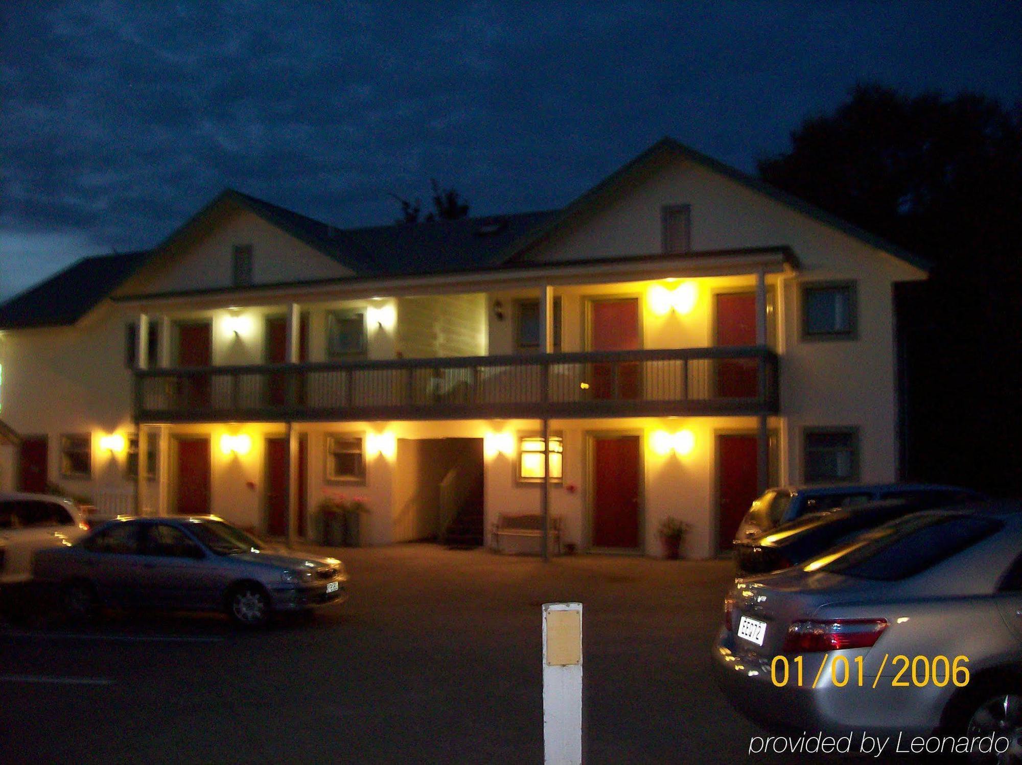 אקורואה La Rochelle Motel מראה חיצוני תמונה