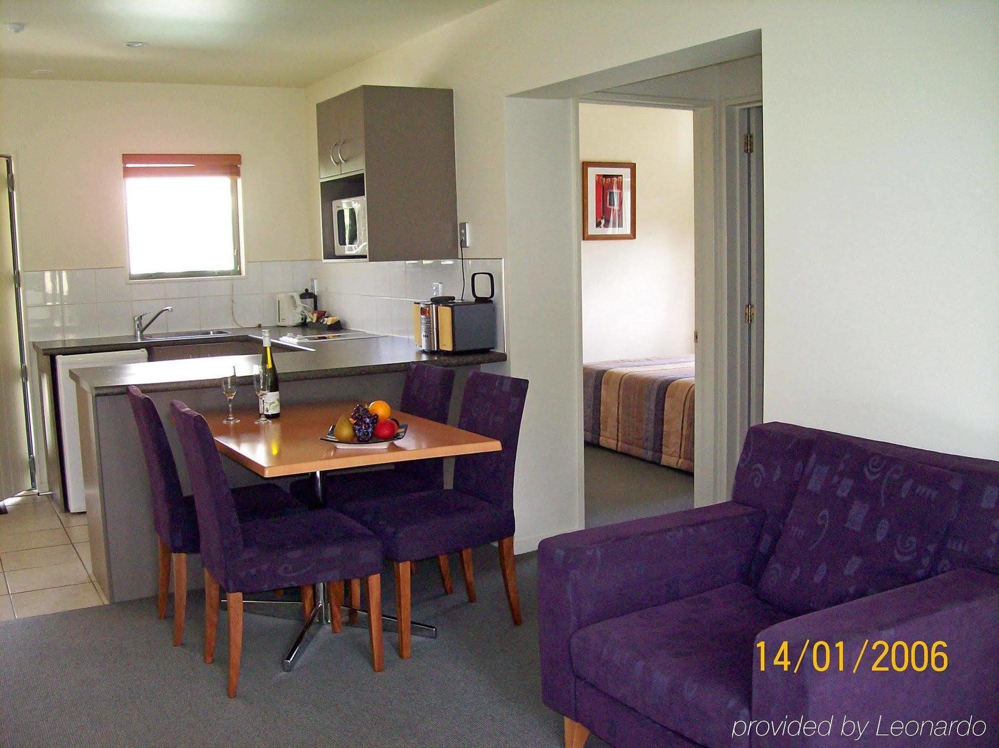 אקורואה La Rochelle Motel חדר תמונה