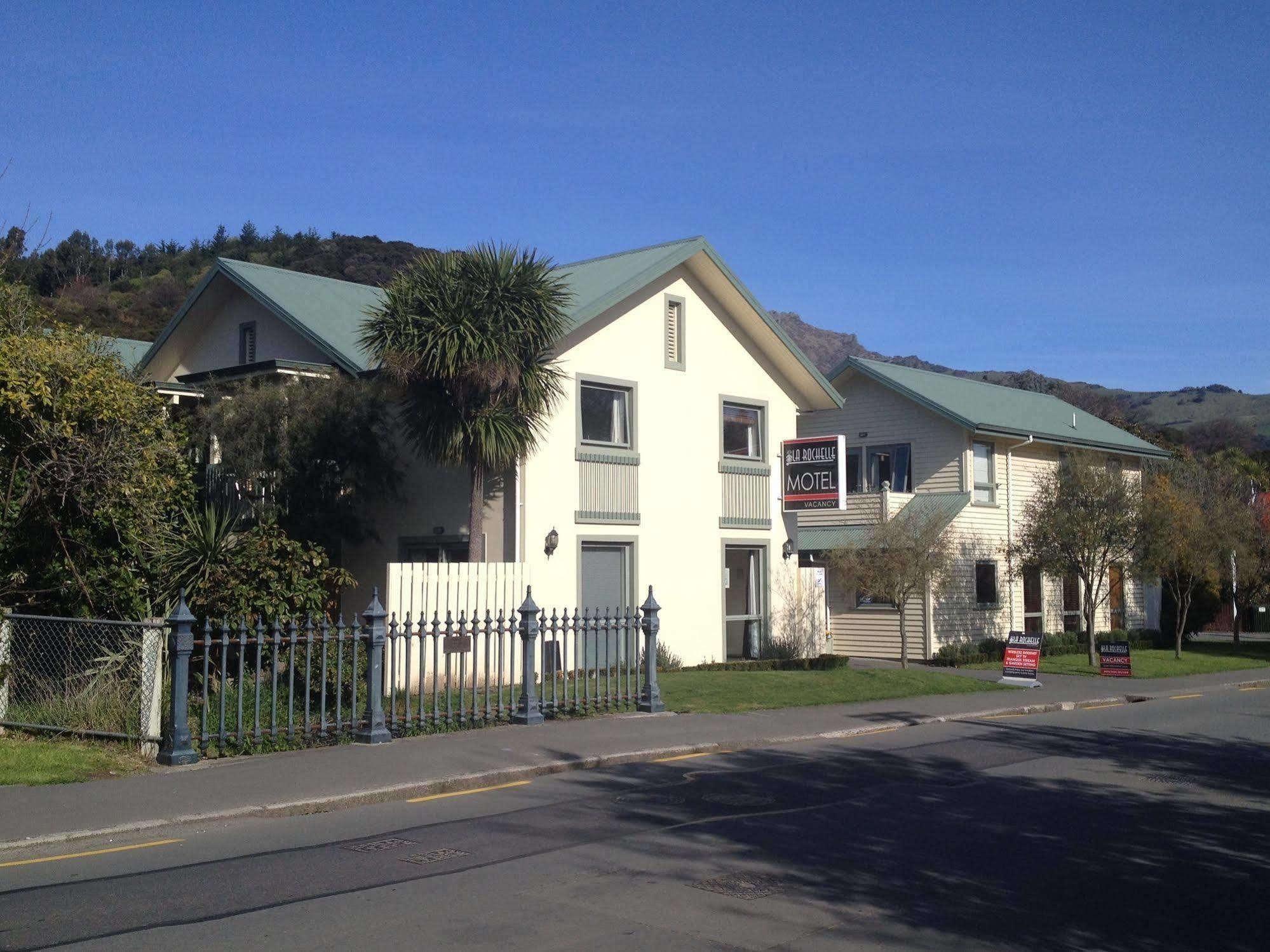 אקורואה La Rochelle Motel מראה חיצוני תמונה