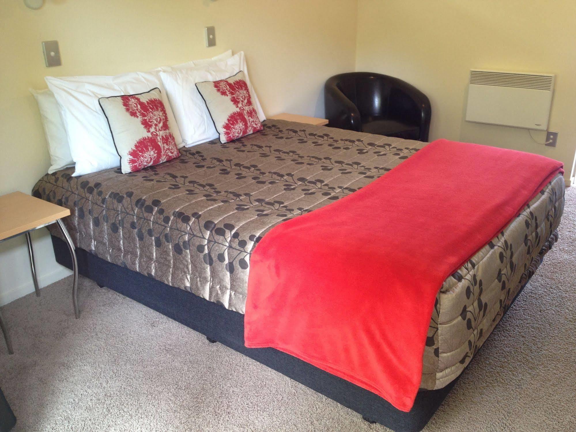 אקורואה La Rochelle Motel מראה חיצוני תמונה