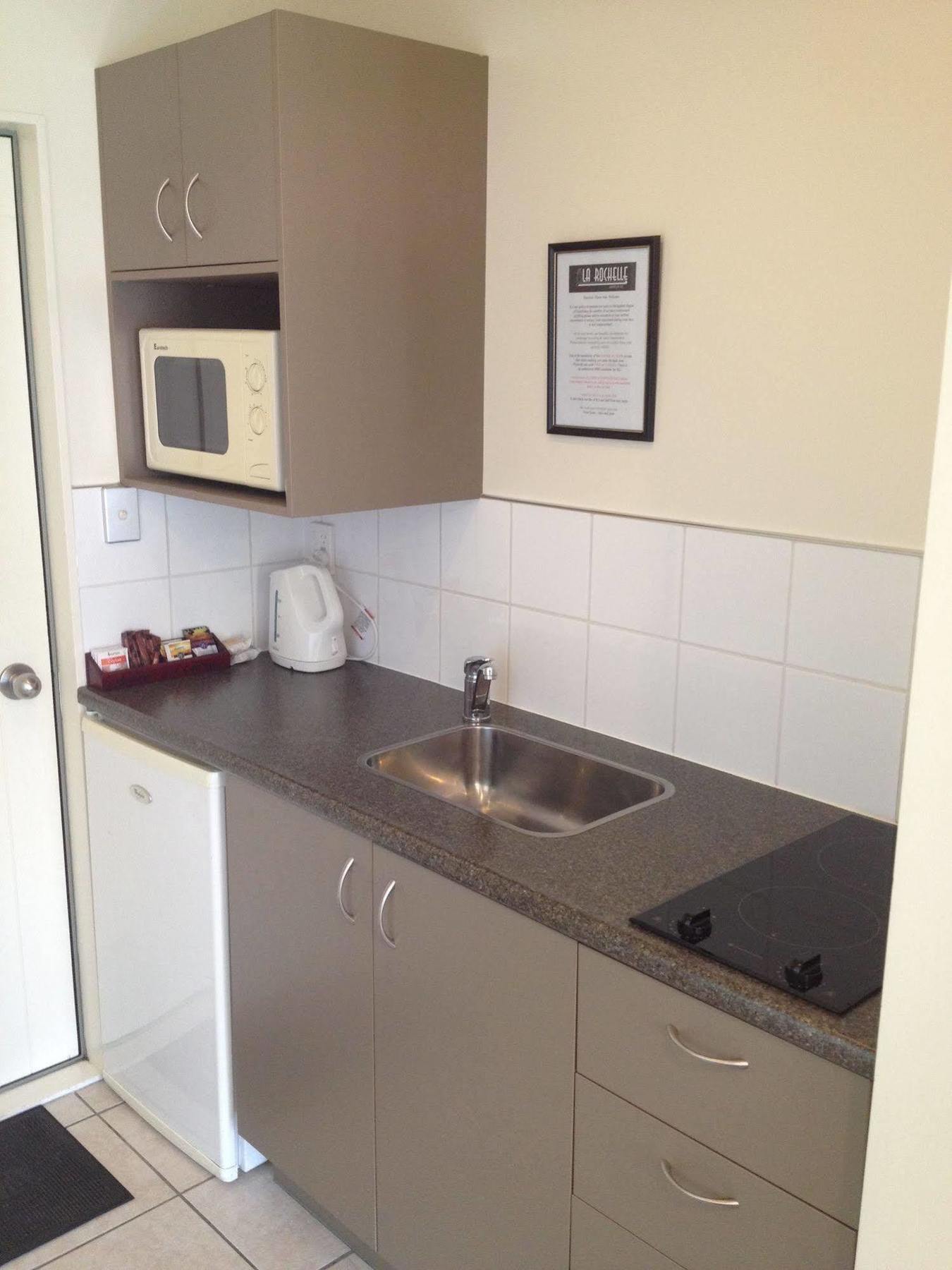 אקורואה La Rochelle Motel מראה חיצוני תמונה