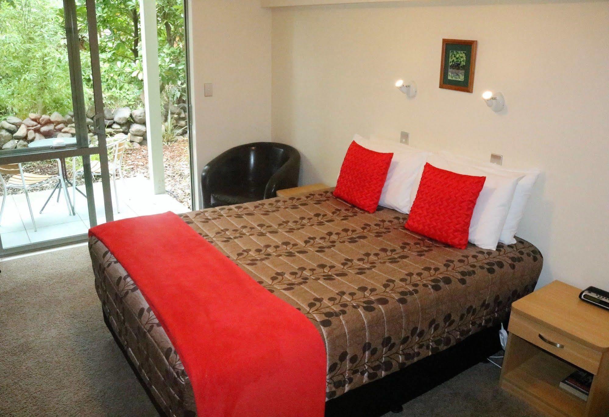 אקורואה La Rochelle Motel מראה חיצוני תמונה