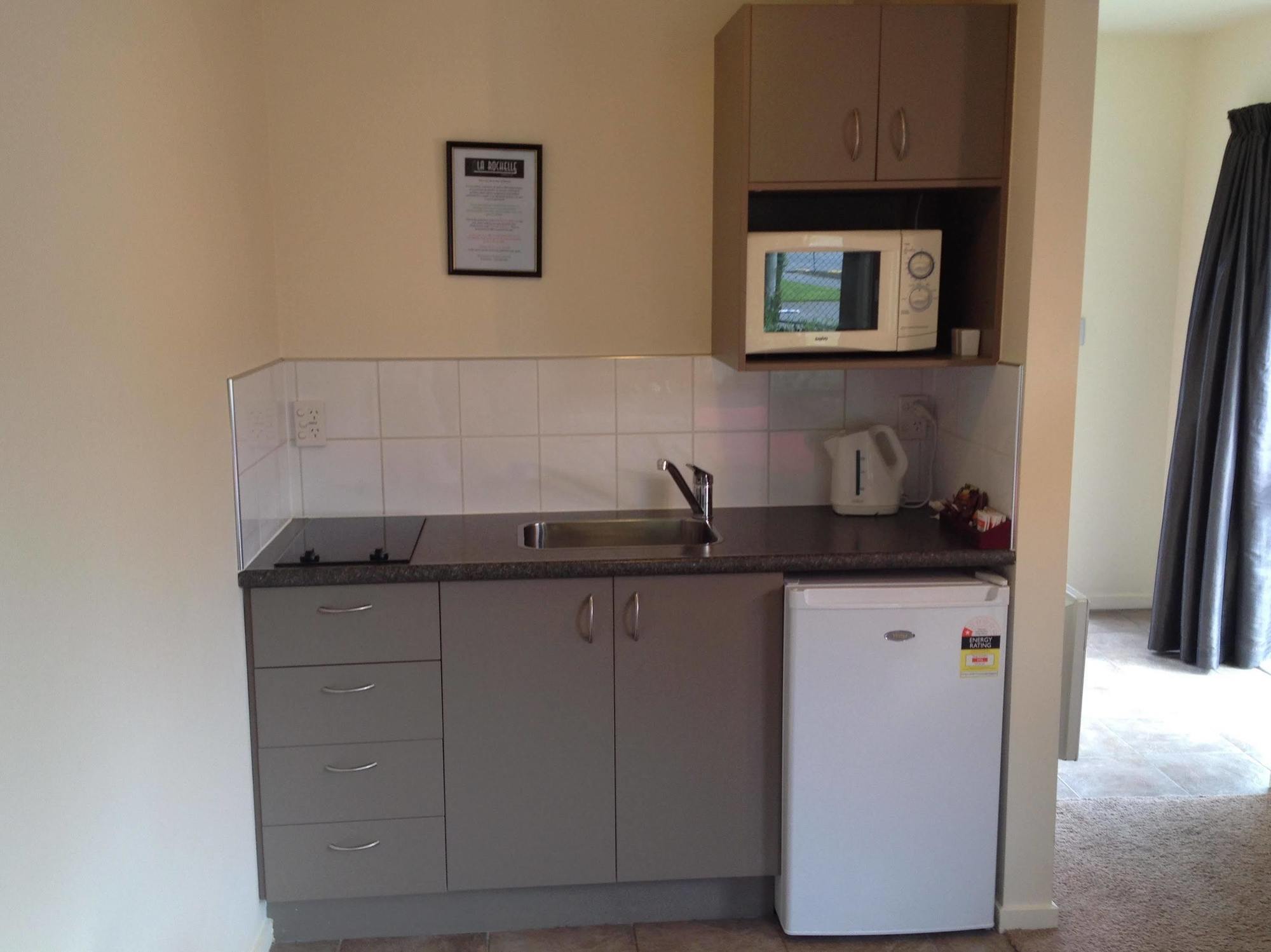 אקורואה La Rochelle Motel מראה חיצוני תמונה